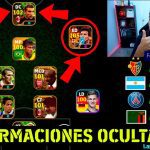 Mejores tácticas y formaciones en eFootball